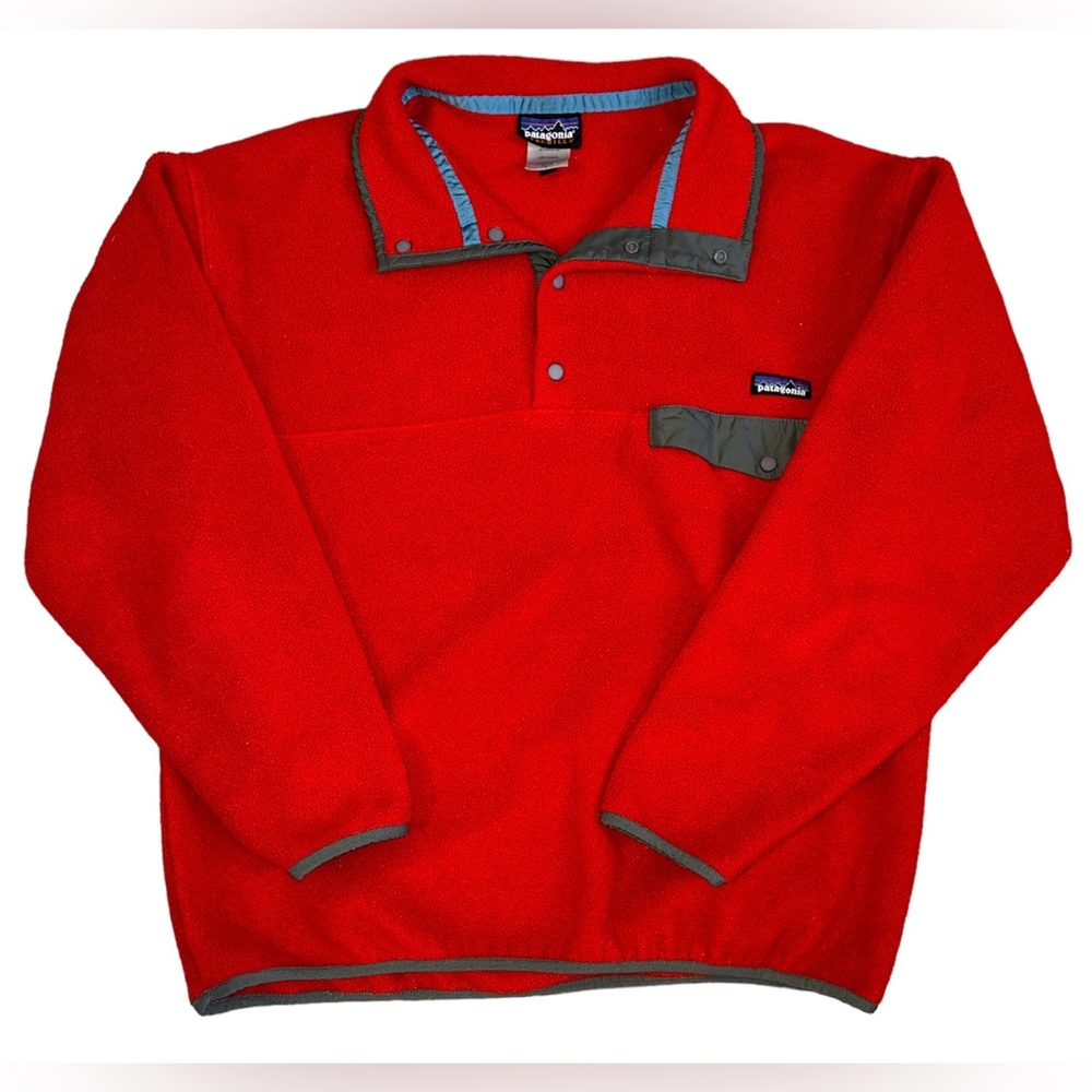 Mens Patagonia pullover